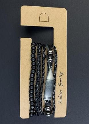 Браслет пуля на затяжке