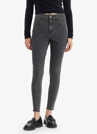 Джинси скіні levi's