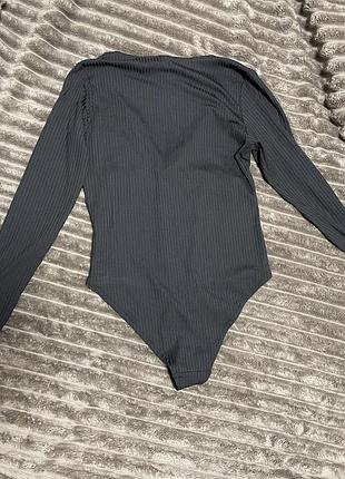 Боді фірмове h&m , стан нової речі ,розмір l2 фото