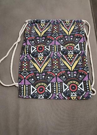 Сумка рюкзак мешок для обуви