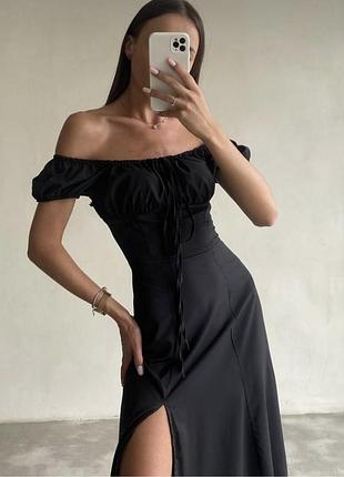 Сукня-міді жіноча 42-44