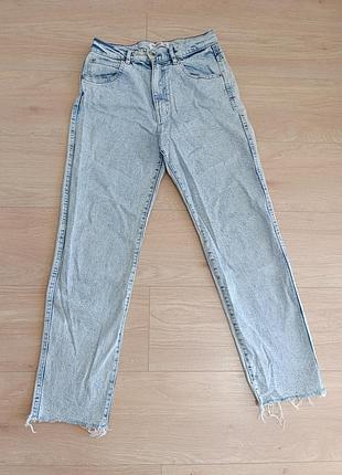 Pull and bear джинси іспанія джинсы тренд испания