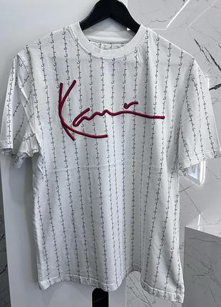 Футболка karl kani