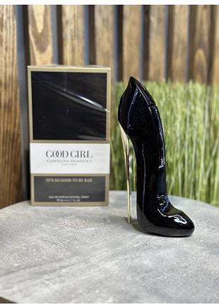 Жіночі парфуми carolina herrera good gir 80ml