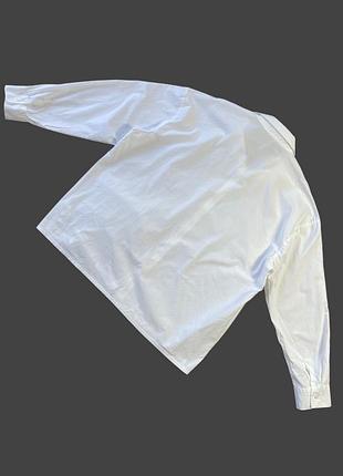 Белая рубашка 3