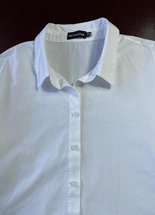 Белая рубашка 4