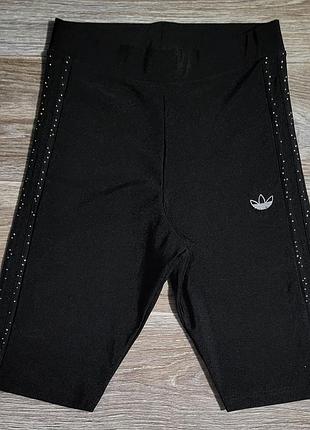 Женские спортивные велосипедки adidas