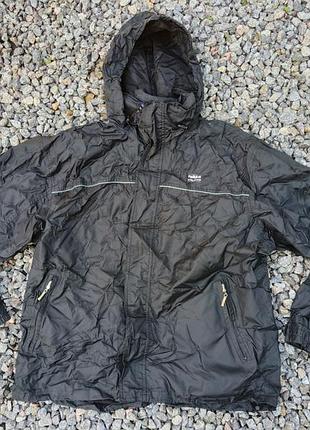 Куртка дощовик rukka