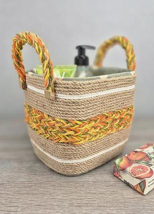 Корзина - органайзер для зберігання речей