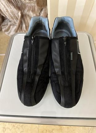 Кроссовки chanel