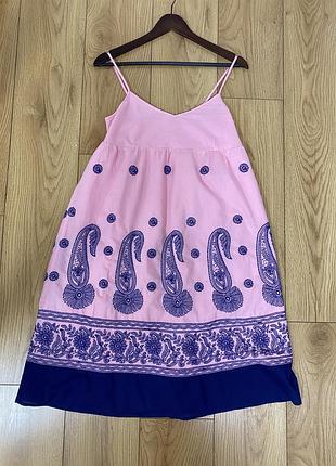 Літній сарафан