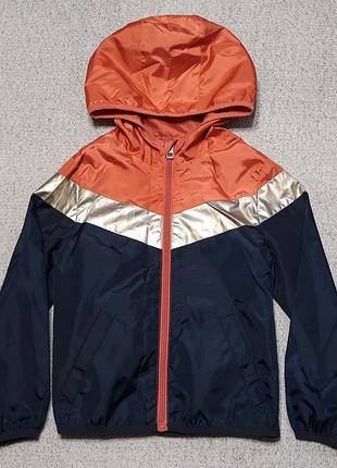Ветровка kiabi на 6 лет