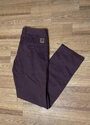 Штани carhartt