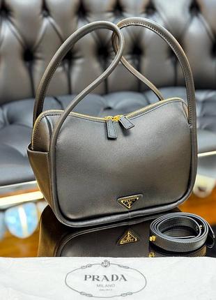 Брендова шкіряна сумка сумка з натуральної шкіри