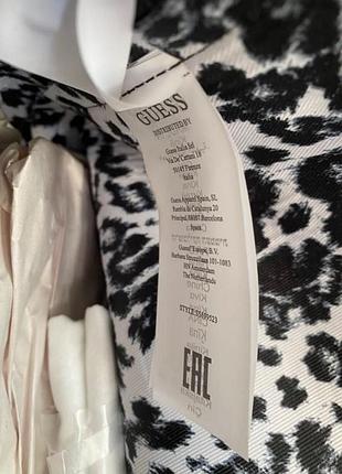 Сумка шопер  vikky guess 5