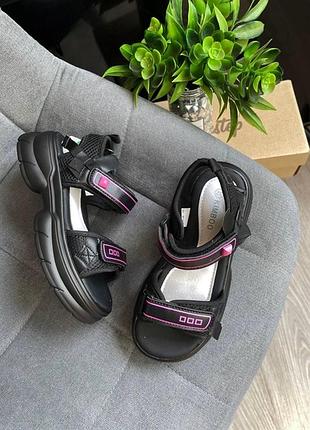 Босоножки детские 3