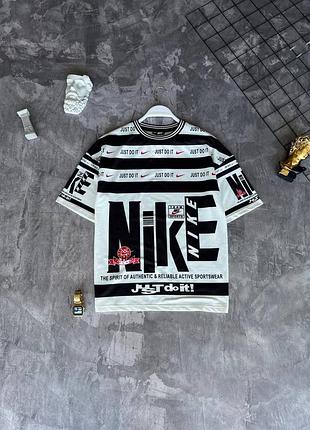 Мужская футболка nike😁