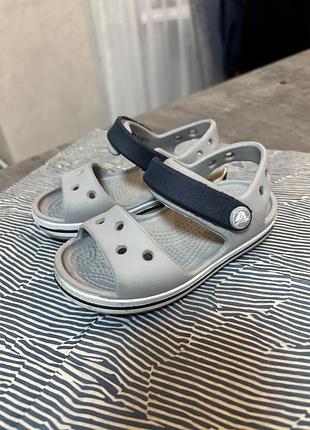 Босоніжки дитячі crocs