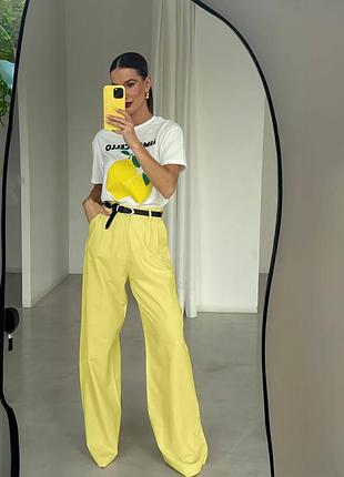 Женские классические брюки