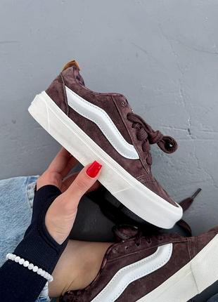 Кеди vans knu
