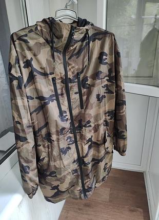 Ветровка brave soul