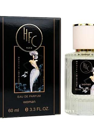 Духи женские haute fragrance company devils intrigue 60 мл