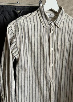 Набір h&m ( сорочка, штани) 3