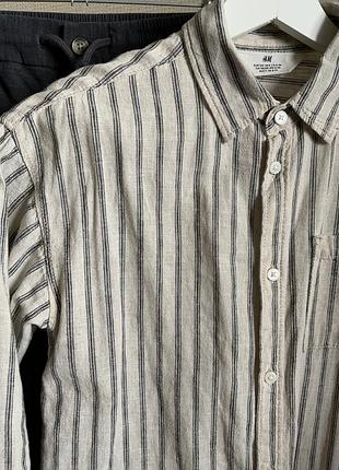 Набір h&m ( сорочка, штани) 2