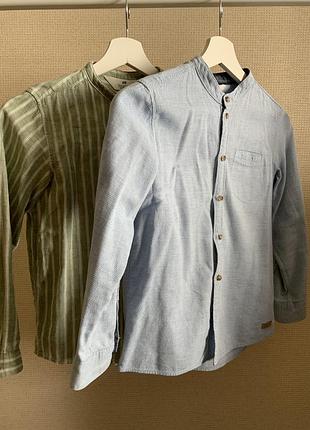 Набір h&m ( сорочка, штани) 5