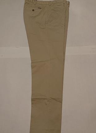 Жіночі штани massimo dutti xl 2xl 50 52 бавовна штани