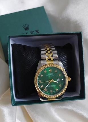 Женские часы времени в коробке 128