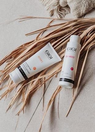 Ester c brightening mask gigi - маска з освітлюючою дією проти пігментації джиджи