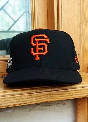 Оригинал бейсболка кепка сан франциско san francisco giants (usa) mlb nba nhl 47 brand new era ny sf