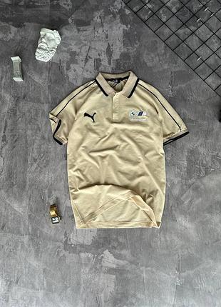 Мужская футболка-поло от puma x bmw 😍