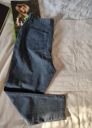 Брюки из натурального хлопка.винтаж.