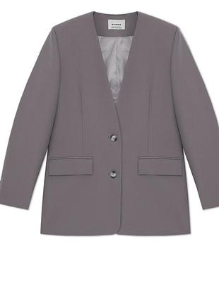 Жакет без лацканів stimma