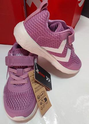 Кроссовки hummel 3