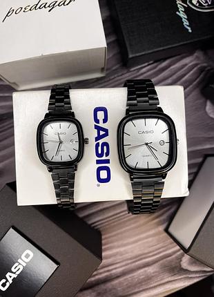 (парні годинники) casio