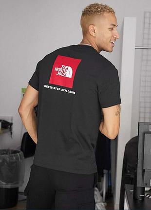 Футболки фірми north face