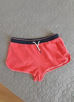 Шортики женские Tommy hilfiger ❤️❤️❤️