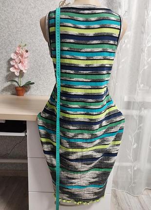 Летнее мини платье платье по фигуре marccain. 2
