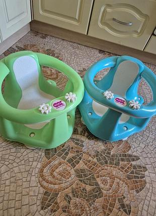 Стульчик для купания ok baby flipper evolution