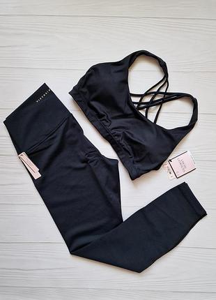 Комплект для фитнеса victoria's secret оригинал
