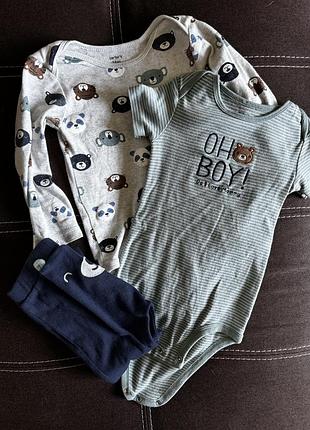 Костюм carter’s
