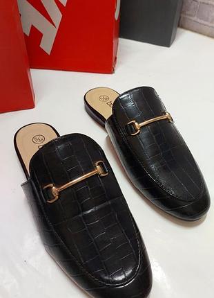 Шлепанцы boohoo