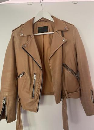 Куртка косуха all saints