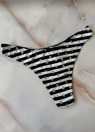 Трусики victoria’s secret