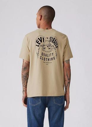 Чоловіча футболка levis оригінал