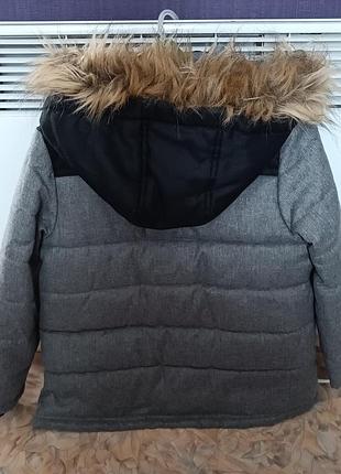 Куртка на хлопчика 2