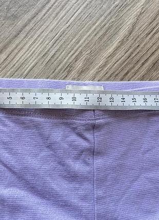 Комплект для дівчинки лосини та кофтинка 10